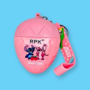 New Hello Kitty Hand Cream Keychain